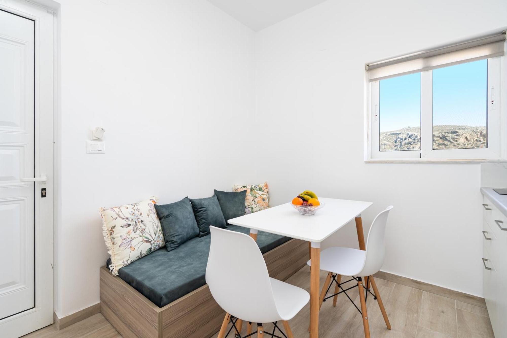 Boggi Apartment Goudhouros Exterior photo