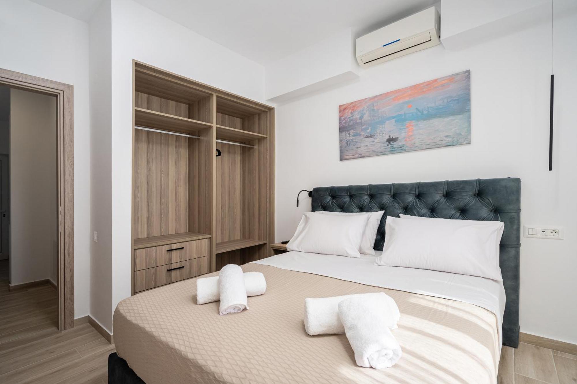 Boggi Apartment Goudhouros Exterior photo